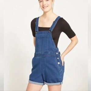 EUC Universal Standard overall shorts, S (14-16)